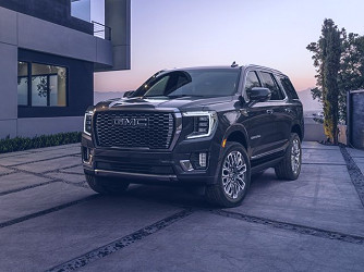 2023 GMC Yukon Review, Pricing, and Specs